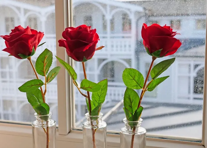 Lägenhet Groote 551 By Interhome Sellin (Rugen)