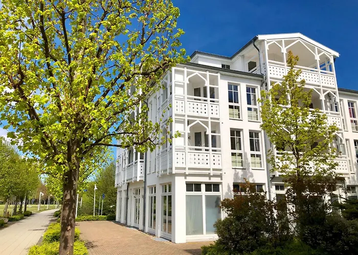 Groote 551 By Interhome Lägenhet Sellin (Rugen)