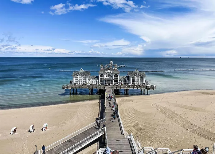 Groote 551 By Interhome Lägenhet Sellin (Rugen)