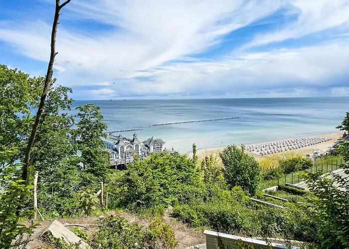 Groote 551 By Interhome Lägenhet Sellin (Rugen)